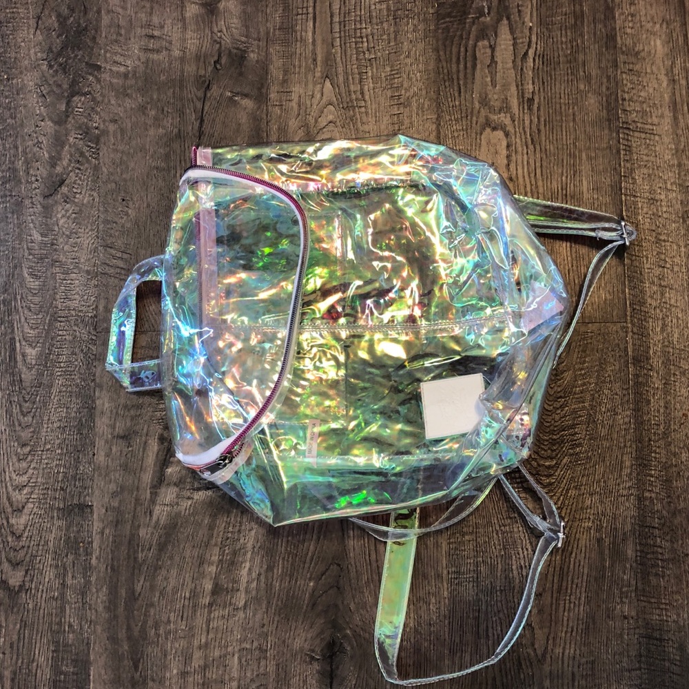 Kortni Jeane waterproof backpack